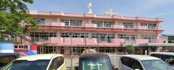 サンテラス窪　B(ドンボスコ保育園)