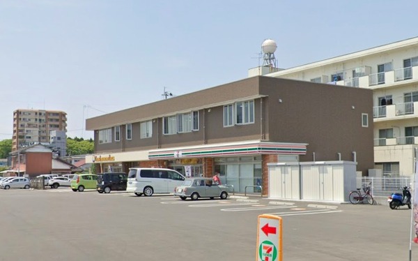 エレメント神宮東I(セブンイレブン宮崎神宮東3丁目店)