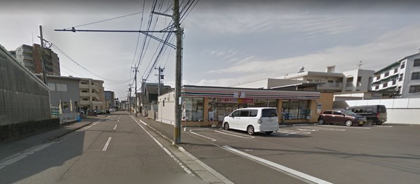 エレメント神宮東I(セブンイレブン宮崎江平東通り店)