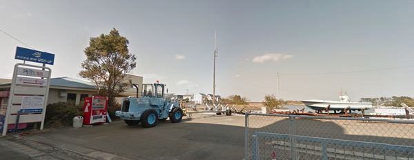 宮崎市吉村町のアパート(宮崎マリーナ)