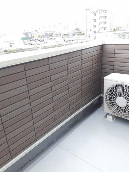 宮崎市吉村町のアパート