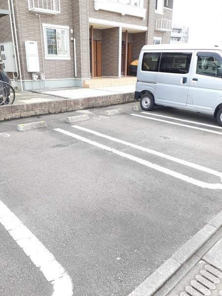 宮崎市吉村町のアパート