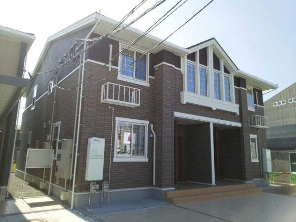 宮崎市吉村町のアパート