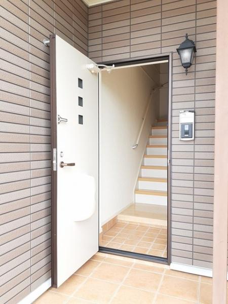 宮崎市吉村町のアパート