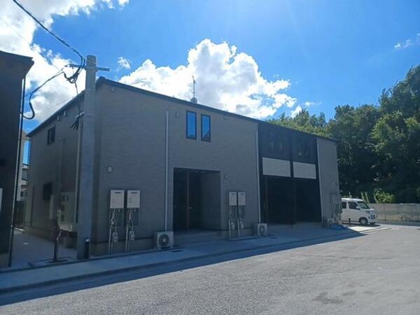 宮崎市大字本郷北方のアパート
