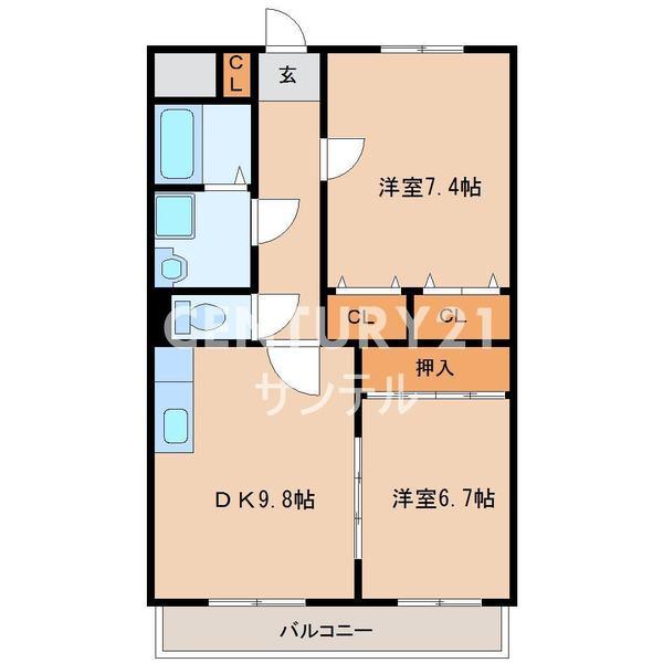 リージングマンションC棟