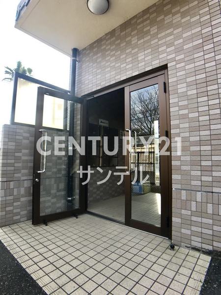 リージングマンションC棟