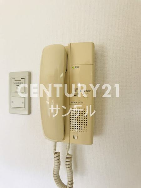 リージングマンションC棟