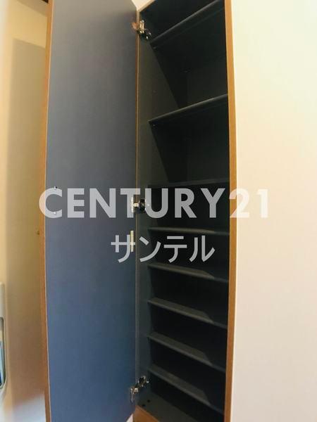リージングマンションC棟