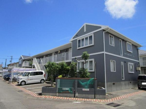 フレグランスタウン住吉 8番館