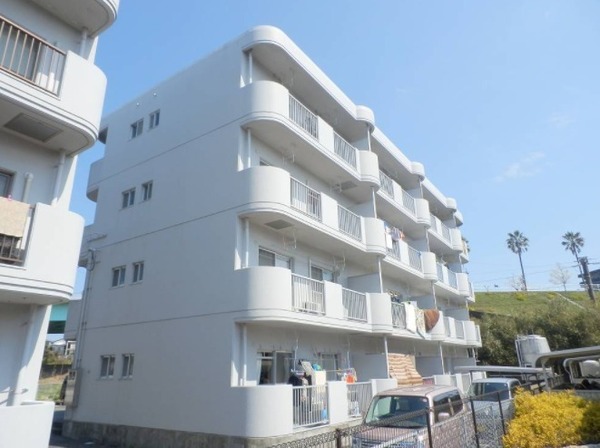 宮崎市清武町加納乙のアパート