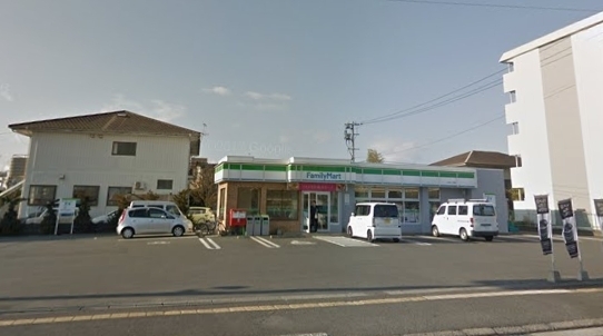 マンションM・K(ファミリーマート大淀二丁目店)