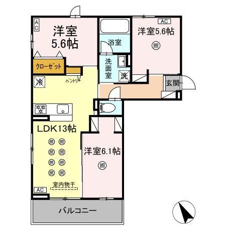 リバーサイドベース