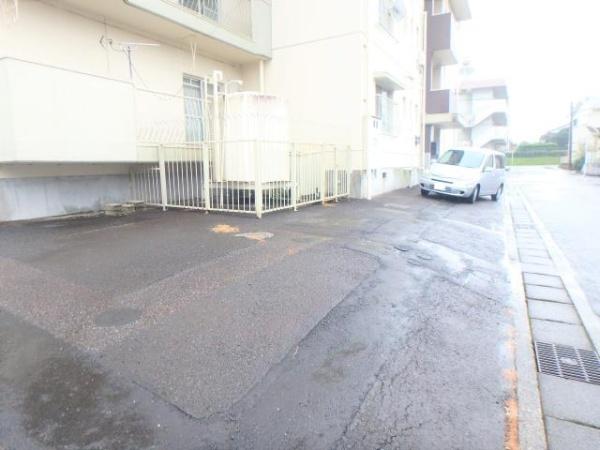 コーポラス湯地