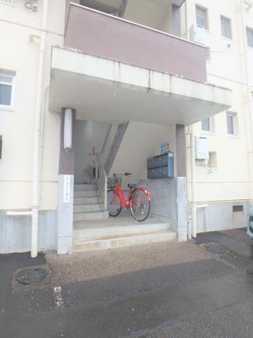 コーポラス湯地