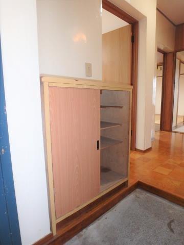 コーポラス湯地