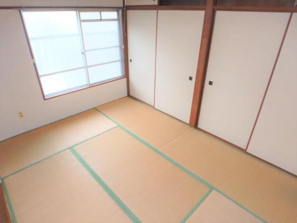 コーポラス湯地