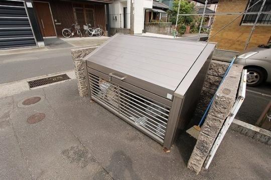 宮崎市神宮東３丁目のアパート