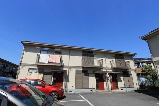 宮崎市神宮東3丁目のアパート