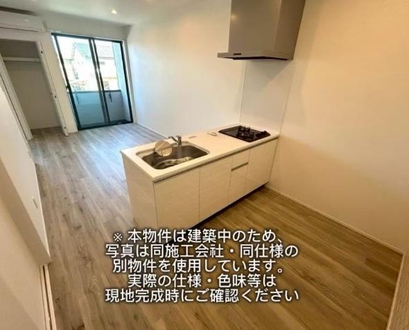 宮崎市大工３丁目のアパート
