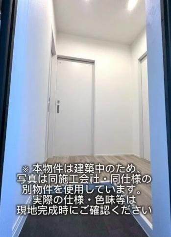 宮崎市大工３丁目のアパート