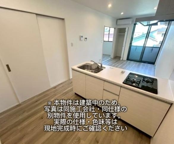 宮崎市大工３丁目のアパート