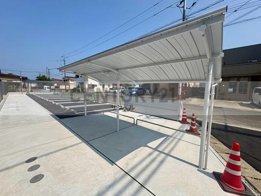 宮崎市大工３丁目のアパート