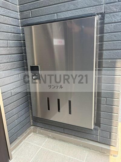 宮崎市大工３丁目のアパート
