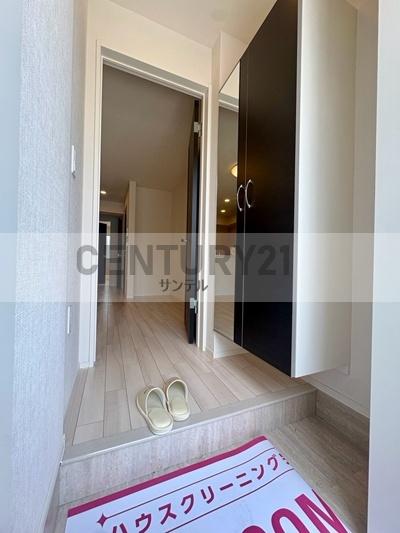宮崎市大工３丁目のアパート