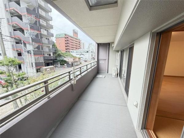 ポレスターアーバンシティ広島