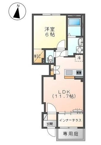 宮崎市大工３丁目のアパート