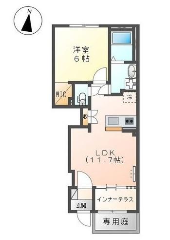 宮崎市大工３丁目のアパート