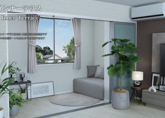 宮崎市大工３丁目のアパート