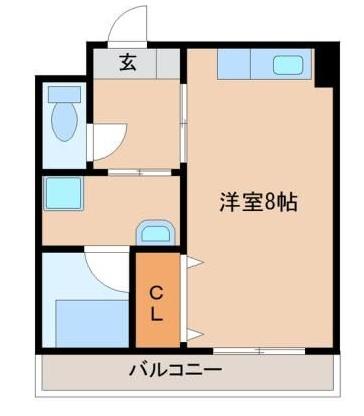 レジデンスパルコ
