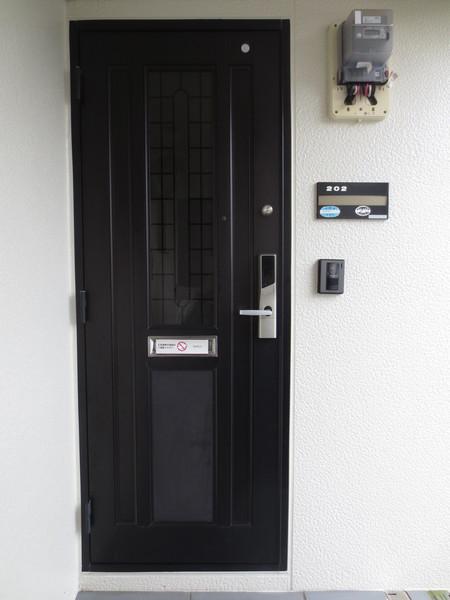 池田ファミリーゼーションD棟