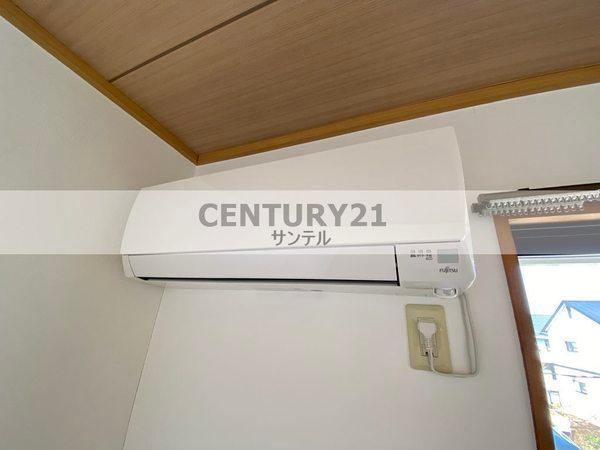 池田ファミリーゼーションD棟