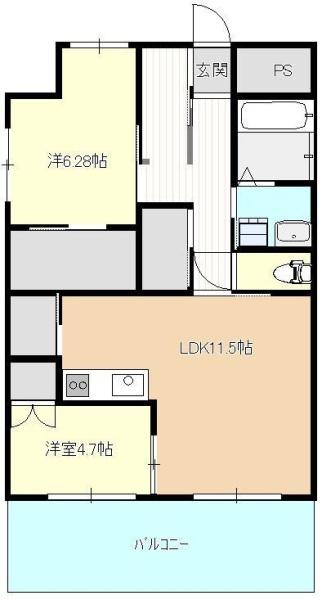 ディアコート新栄