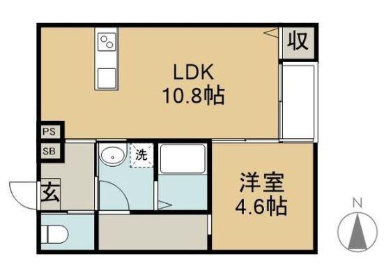 CUOREA棟