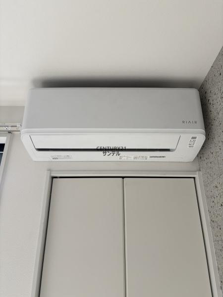 CUOREA棟