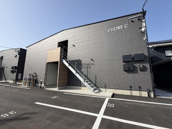 CUOREA棟