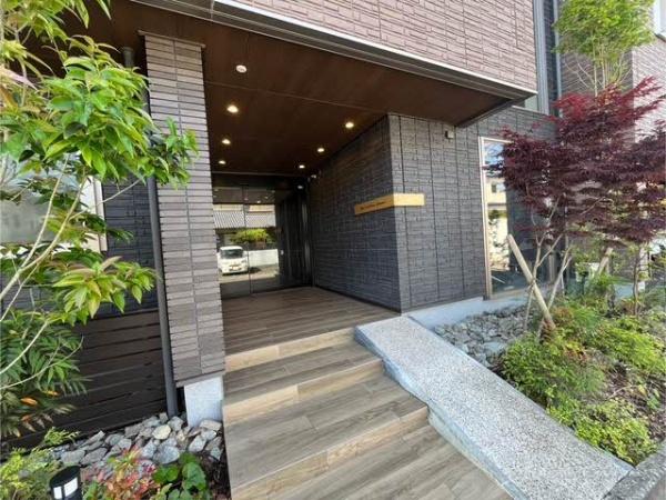 宮崎市清水３丁目のアパート