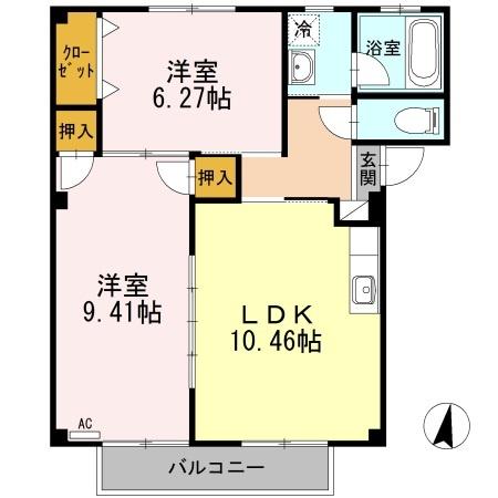 ハピネス本郷2
