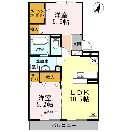 ベルヴューA棟