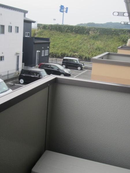 ユニヴェール白山