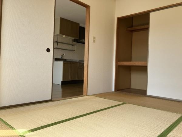 池田ファミリーゼーションB棟