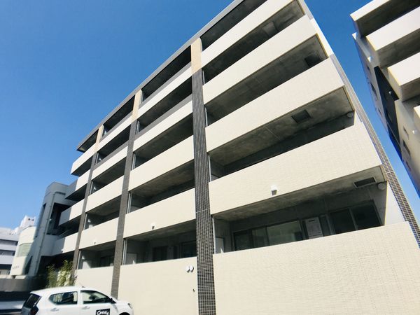 宮崎市吾妻町のマンション