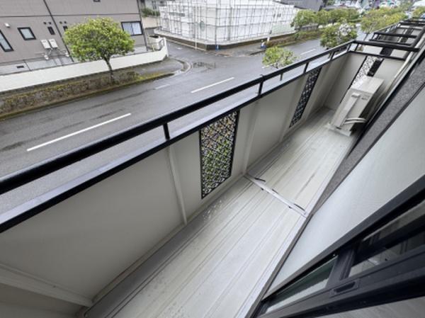 セジュール花山手B棟