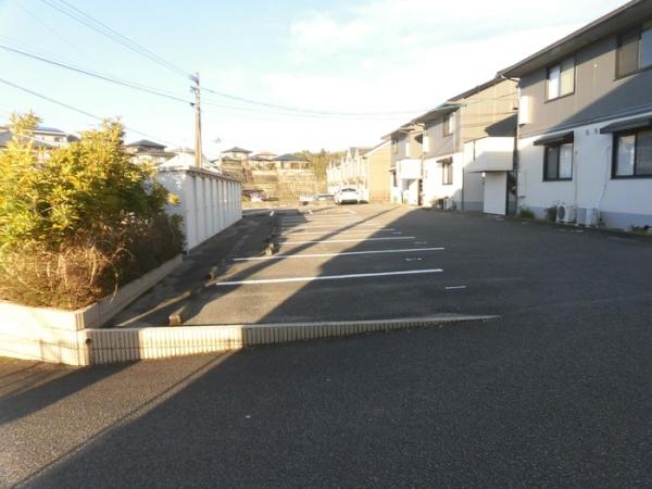 セジュール花山手B棟