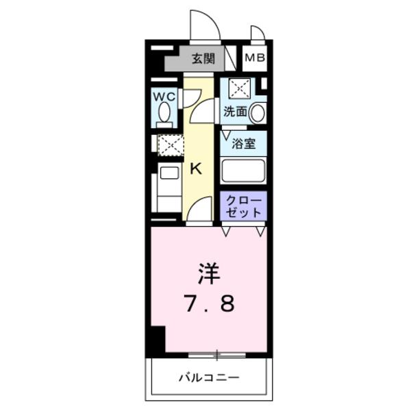 サンライズ　江平中町