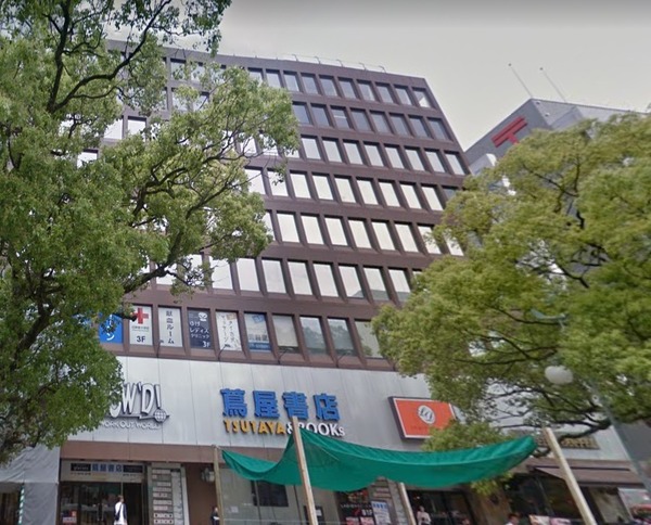 サンライズ　江平中町(カリーノ宮崎)